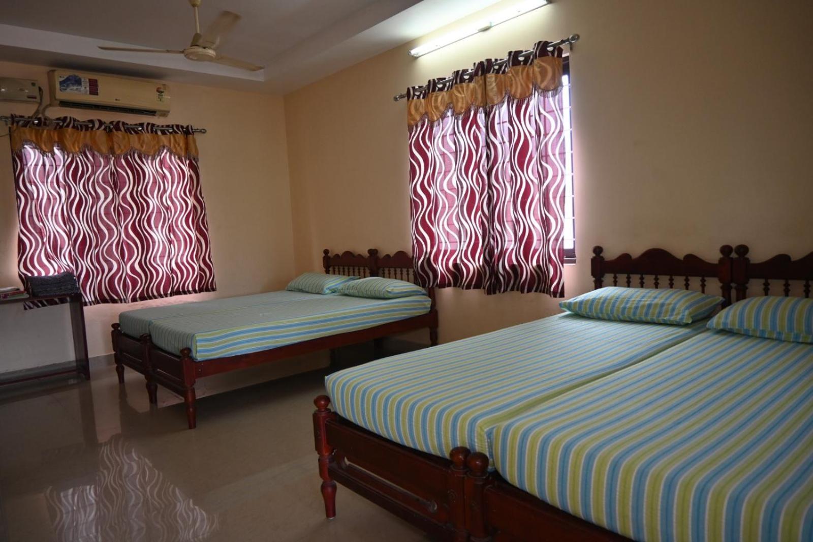 Alapatt Homestay Alappuzha Esterno foto